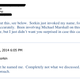 Image for article titled Sony Pictures Top Lawyer’s Emails Exposed in Latest Leak